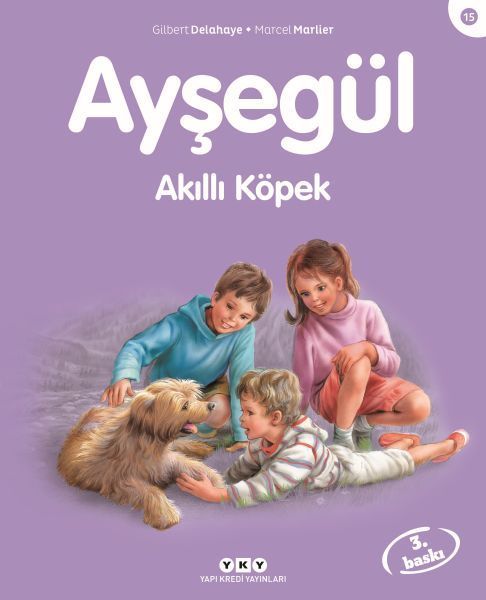 Ayşegül Serisi 15 - Akıllı Köpek