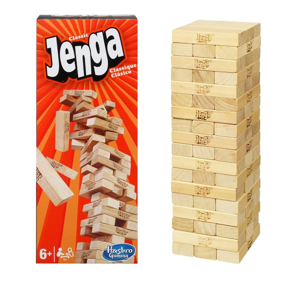 A2120 Jenga / +6 yaş