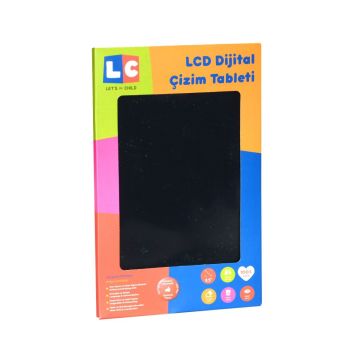 30864-LC Ps Lcd Dijital Çizim Tableti -Enfal