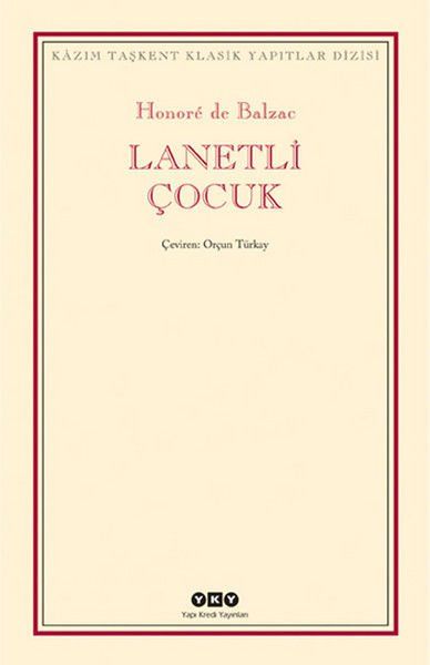 Lanetli Çocuk