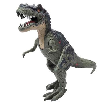 Dino Valley T-Rex Sesli ve Işıklı Dinozor