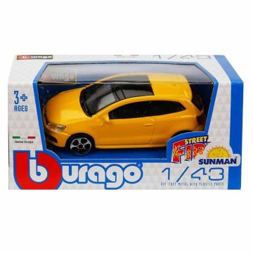 Bburago 1:43 Street Fire - 2013 Srt Viper Gts Metal Oyuncak Araba -1 adet stokta olan gönderilir