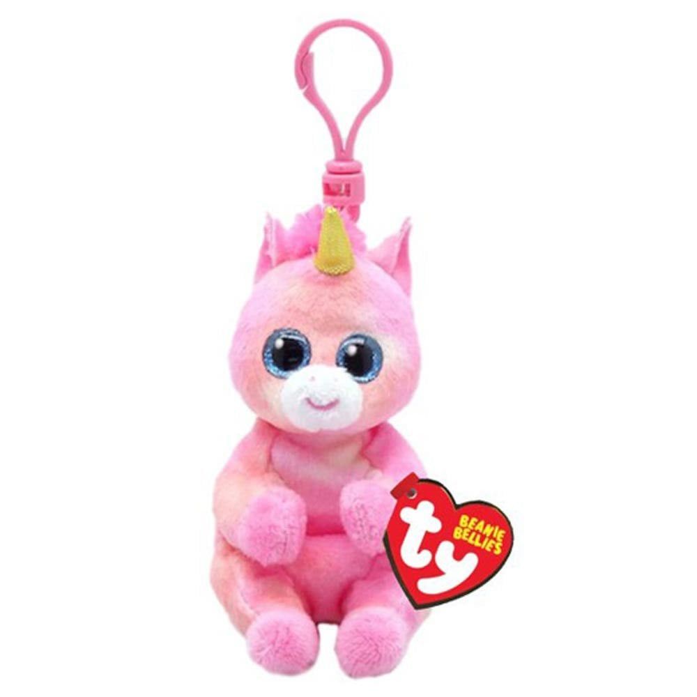 Ty Beanie Bellies Peluş Unicorn Anahtarlık Skylar