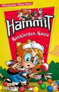 Hammit 3 - Renklerden Kaçış