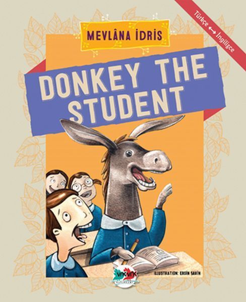 Donkey The Student - Türkçe İngilizce