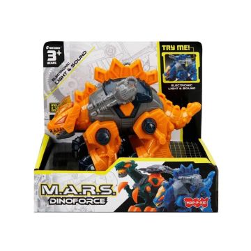 M.A.R.S. Sesli ve Işıklı Dinoforce