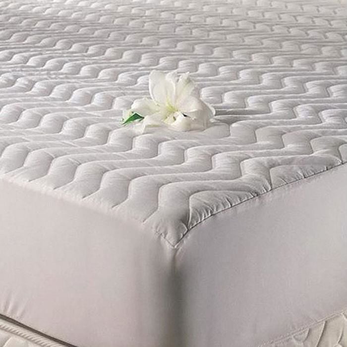 Cotton Box Sıvı Geçirmez Kapitoneli Fitted Çift Kişilik Yatak Pedi 200x200