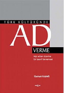 Türk Kültüründe Ad Verme