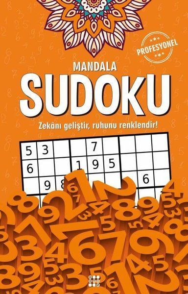 Mandala Sudoku - Profesyonel