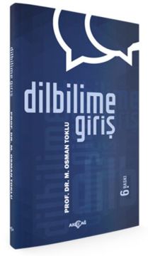 Dilbilime Giriş