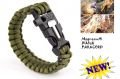 Survival Magnesıum Paracord Bileklik