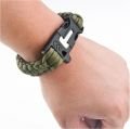 Survival Magnesıum Paracord Bileklik