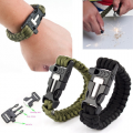 Survival Magnesıum Paracord Bileklik