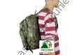 USA Tactical Küçük Boy Çanta [ Kamuflaj renk]