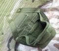 İKİNCİEL BLACKHAWK ASKERİ KÜTÜKLÜK - ARMY POUCH