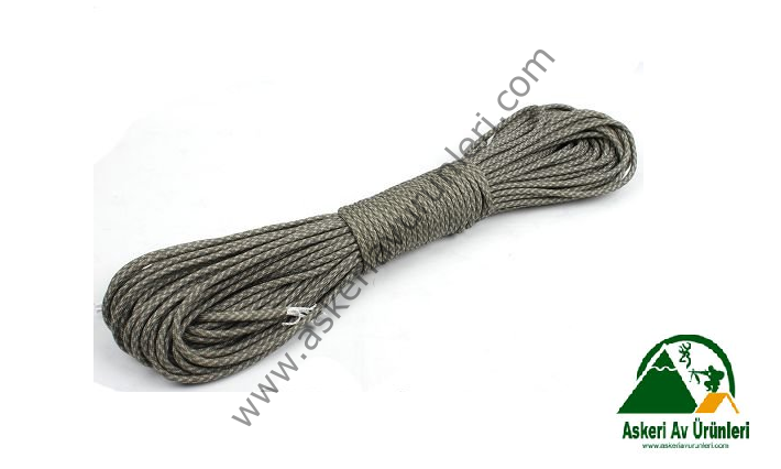 PARACORD SURVİVAL PARAŞÜT İPİ