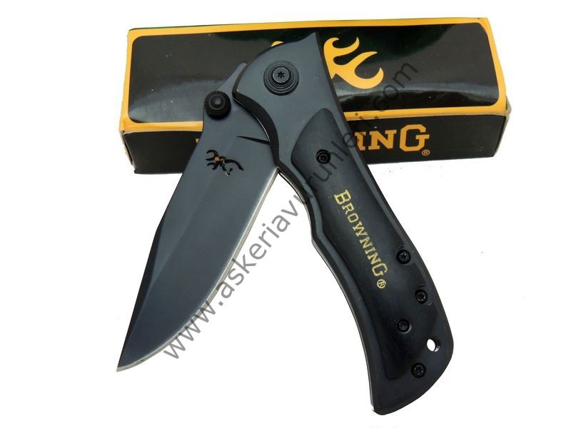 Browning Knives folding Tactical knife