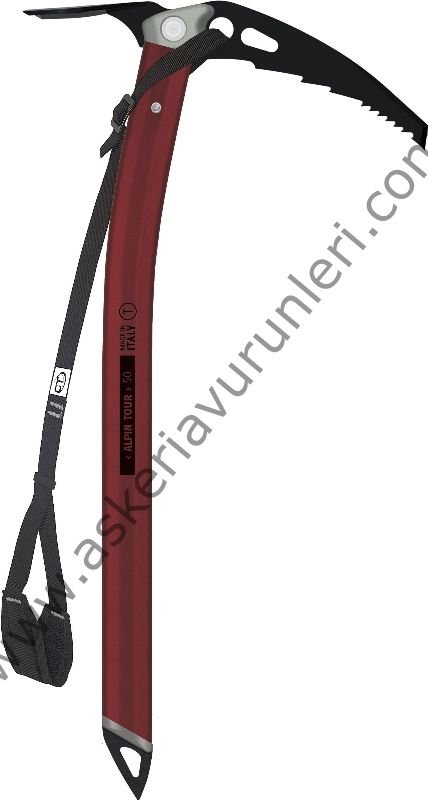 CT ALPINTOUR YARI TEKNIK KAZMA 70CM+DRAG