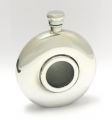 Stainless steel 5 oz hip Flask