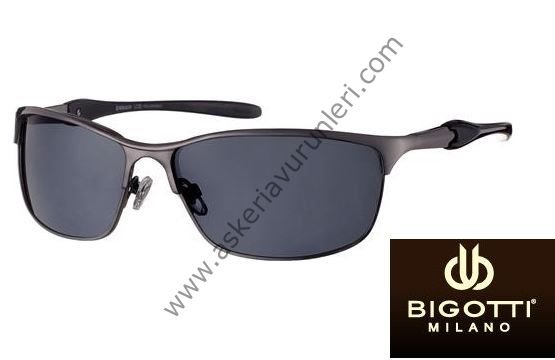 Bigotti Milano Gents Sunglasses