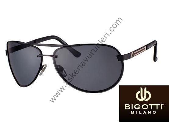 Bigotti Milano Gents Sunglasses