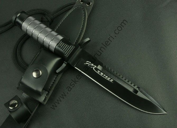 MİLİTARY FOX KNIFE