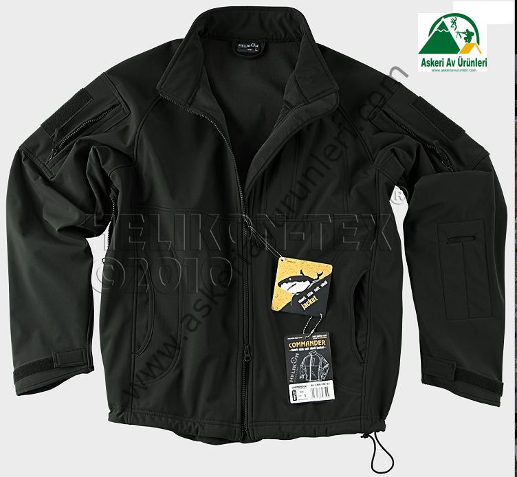 HELİKON-TEX SOFT SHELLS JACKET