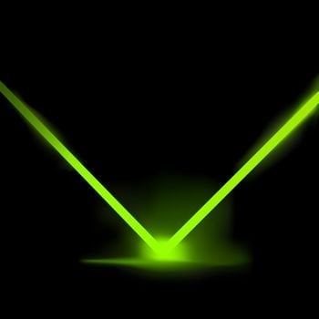 Laser Pointer   Yeşil Lazer