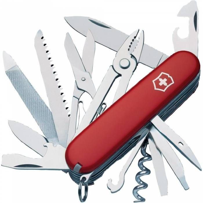 VICTORINOX HANDYMAN RED