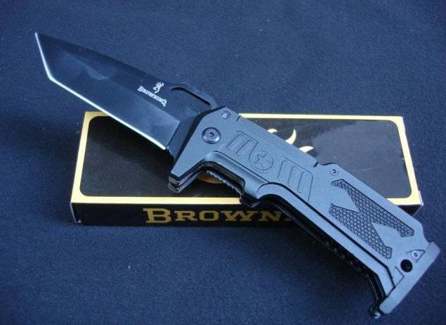 Browning Jarjör Modelli Bıçak