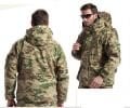 MULTİCAM CAMOUFLAGE 2 IN 1 JACKET