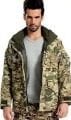 MULTİCAM CAMOUFLAGE 2 IN 1 JACKET