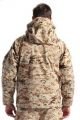 DİJİTAL DESERT CAMOUFLAGE 2 IN 1 JACKET