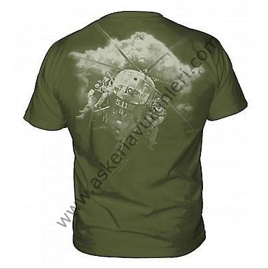 5.11 Tactical Little Bird Logo T Shirt