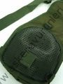 Tactical Molle Utility Gear Shoulder Sling Bag Kol Çantası