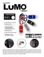 Nebo Lumo Klipsli LED Fener Anahtarlık