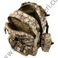 Tactical Molle Assault Backpack Bag Digital Desert Camo