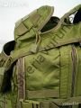 ARMY Tactical Molle Patrol Gear Assault Backpack Bag  Hardal Renk