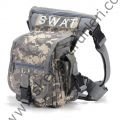 SWAT Purpose Shoulder Bag/Leg Bag  ( Bel ve Bacağa Takılabilen Çanta ) Digital Renk
