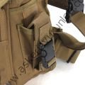 SWAT Purpose Shoulder Bag/Leg Bag  ( Bel ve Bacağa Takılabilen Çanta ) Hardal Renk