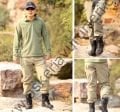 Shark Skin Soft Shell Pant > İçi Polarlı Pantolon