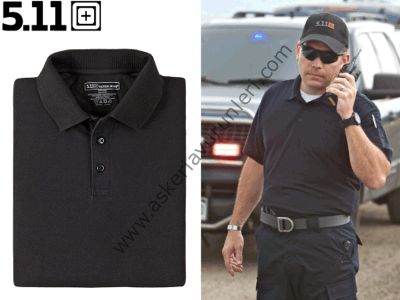 5.11 PROFESSIONAL POLO T-SHIRT SİYAH