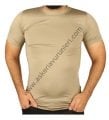 Mikrofiber Termal Kısa Kollu T-shirt