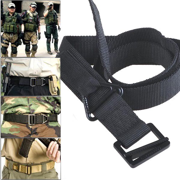 Tactical Paraşüt Kemeri [ belt ]