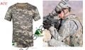 ARMY MICRO T-SHIRT DİGİTAL ACU CAMO