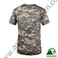 ARMY MICRO T-SHIRT DİGİTAL ACU CAMO