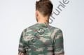 ARMY MICRO T-SHIRT NANO CAMO