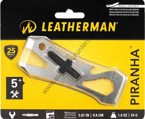 Leatherman Piranha Pocket Tool