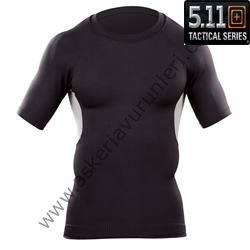5.11 Tactical Muscle Mapping Shirt - Black
