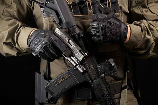 Mechanix Wear M-Pact  Taktikal Eldiven